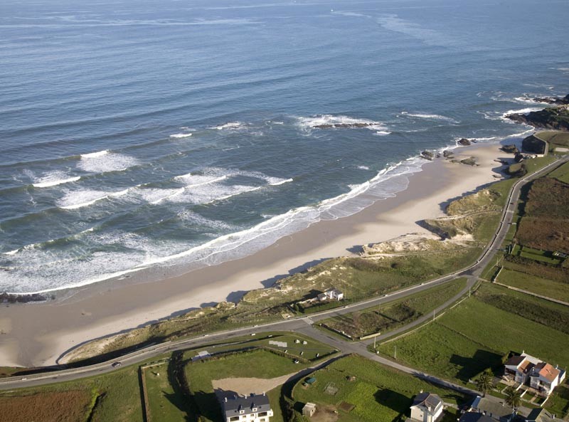 Playa de Llas